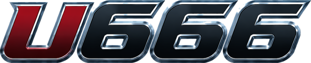 u666 লোগো